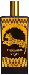 Парфюмерная вода Memo African Leather 75 мл