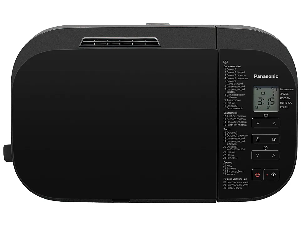 Хлебопечь Panasonic SD-YR2540HTS