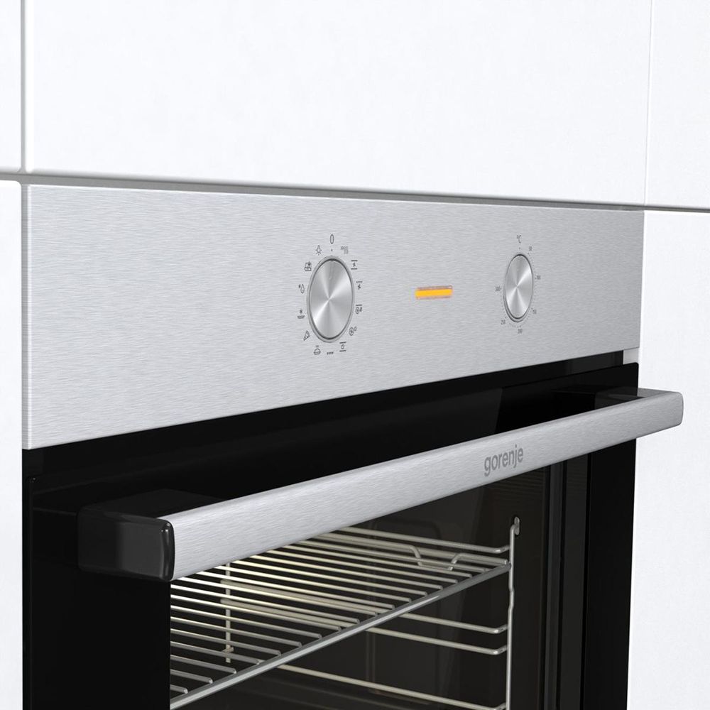 Духовой шкаф электрический gorenje bo6717e03x