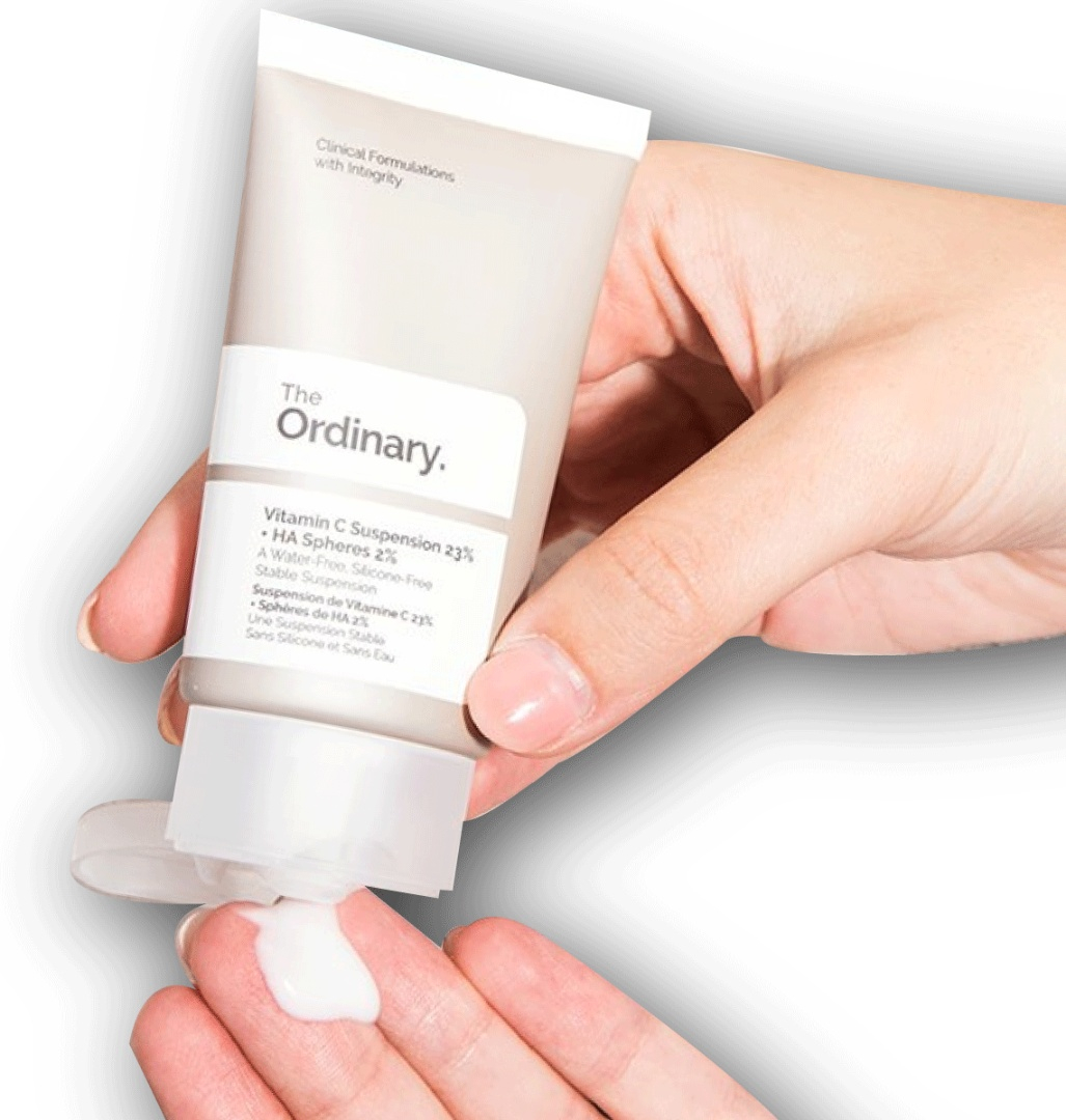 Крем для лица The Ordinary Vitamin C suspension 30 мл