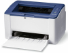 Принтер лазерный Xerox Phaser 3020BI синий