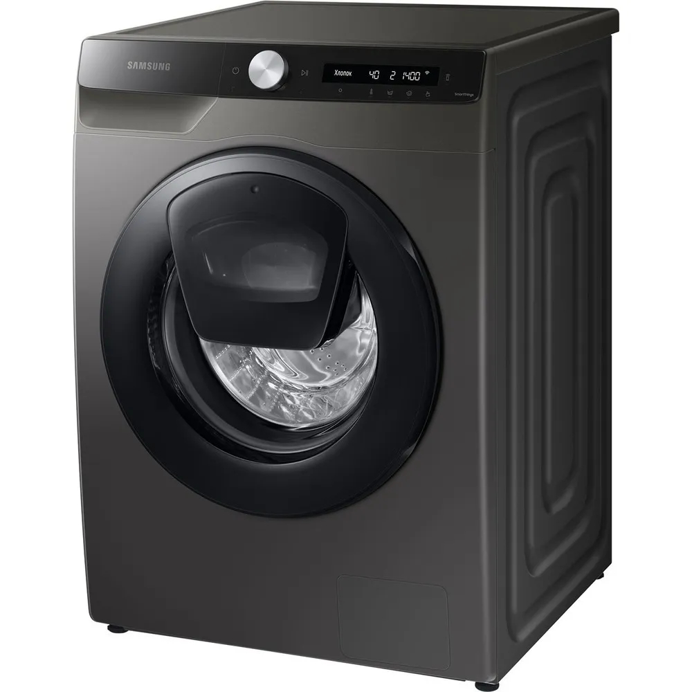 Стиральная машина Samsung WW90T554CAX/LD Черный