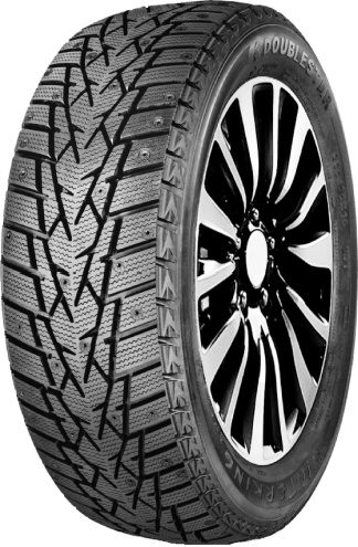 Double Star DW01 225/60 R18 100 (800 кг) Q (160 км/ч) с шипами