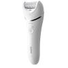 Эпилятор Philips BRE-710 Белый