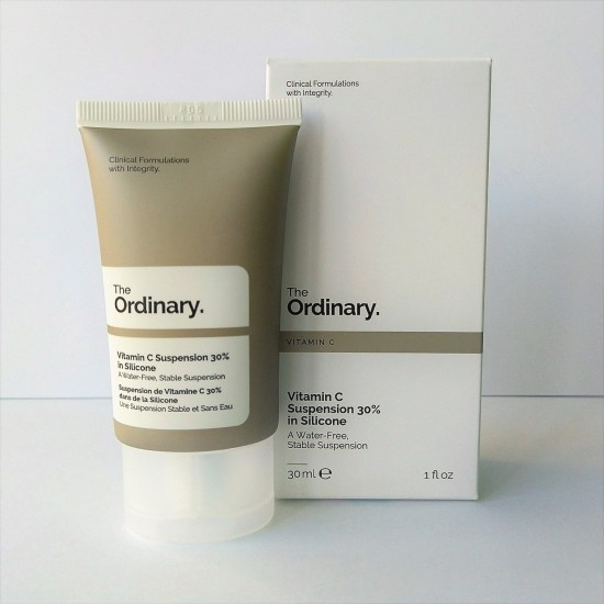 Крем для лица The Ordinary Vitamin C Suspension 30% in Silicone 30 мл