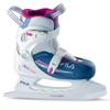 Fila  коньки J-one G Ice HR (M (31-35), white light blue)