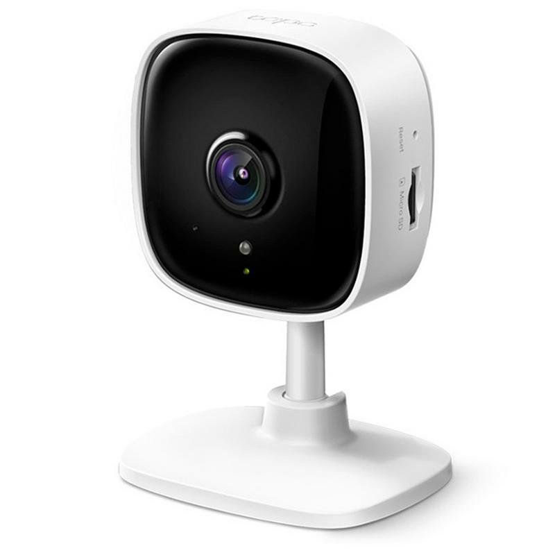 Купить WiFi Камера TP-Link Tapo C110, Фиксированная, 1296p Super Full ...