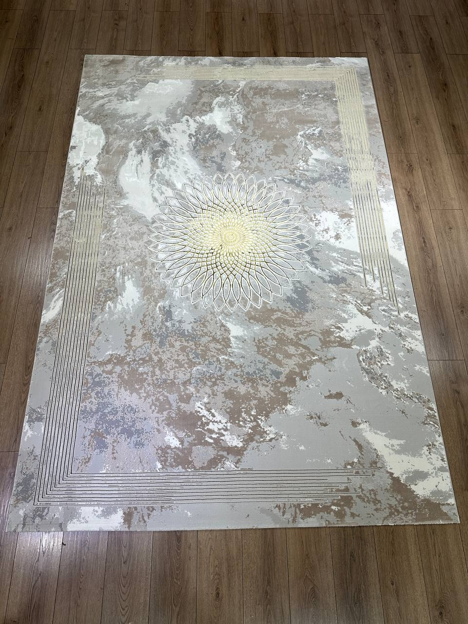 Bal Tekstil ковер 150x230 см, Costa Naturel T299A Lgray