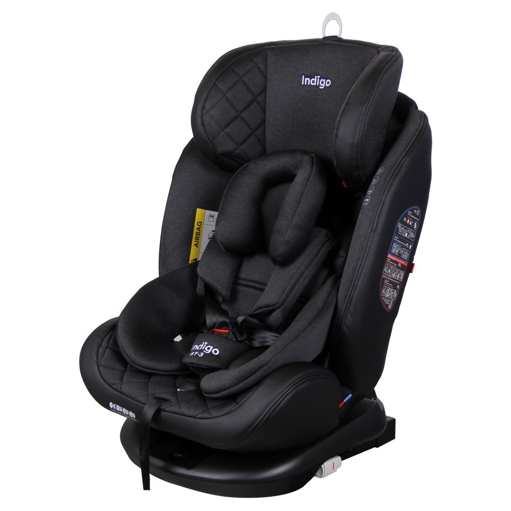 Кресло indigo aero isofix