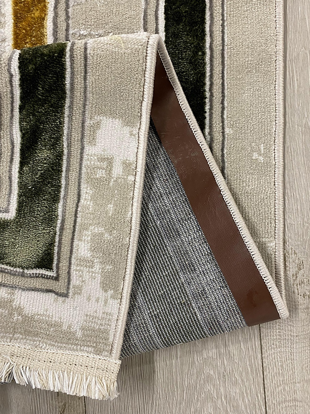 Bal Tekstil ковер 150x230 см, Magnat Premium L094B Beige Green