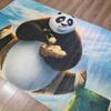 Linea Hali ковер 160x230 см, Kung-fu Panda