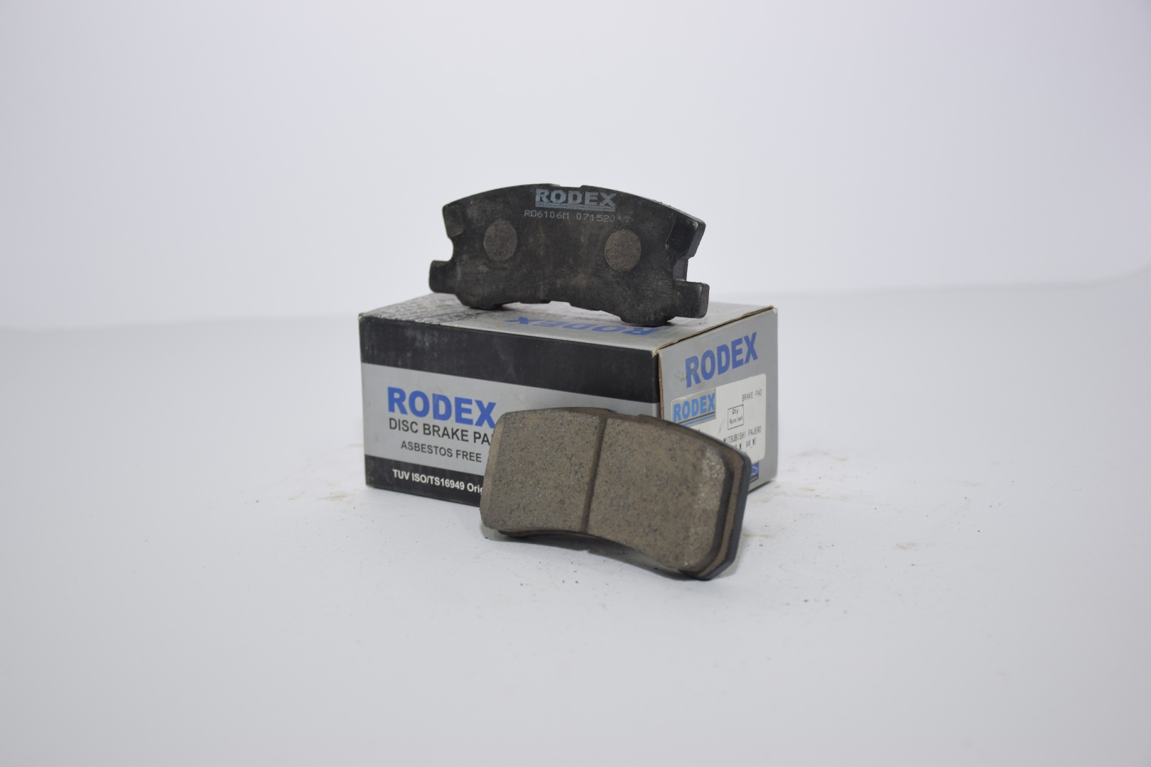 Rodex задние RD6106