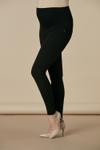 Gör&sin Maternity Leggings Pants Black