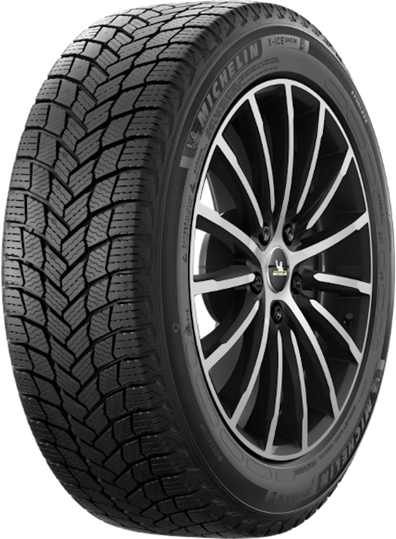 MICHELIN X-Ice Snow 225/60 R17 103 (875 кг) T (190 км/ч) без шипов