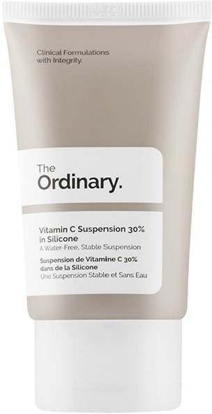 Крем для лица The Ordinary Vitamin C Suspension 30% in Silicone 30 мл