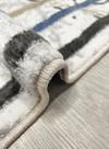 Bal Tekstil ковер 150x230 см, Bomonti F675C Cream Gray