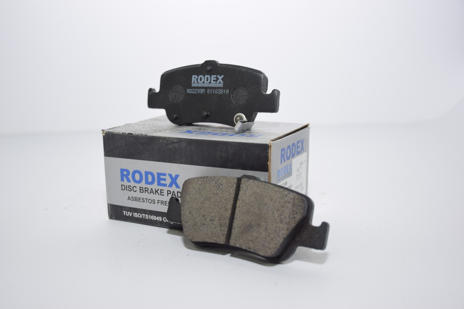 Rodex задние RD2299M