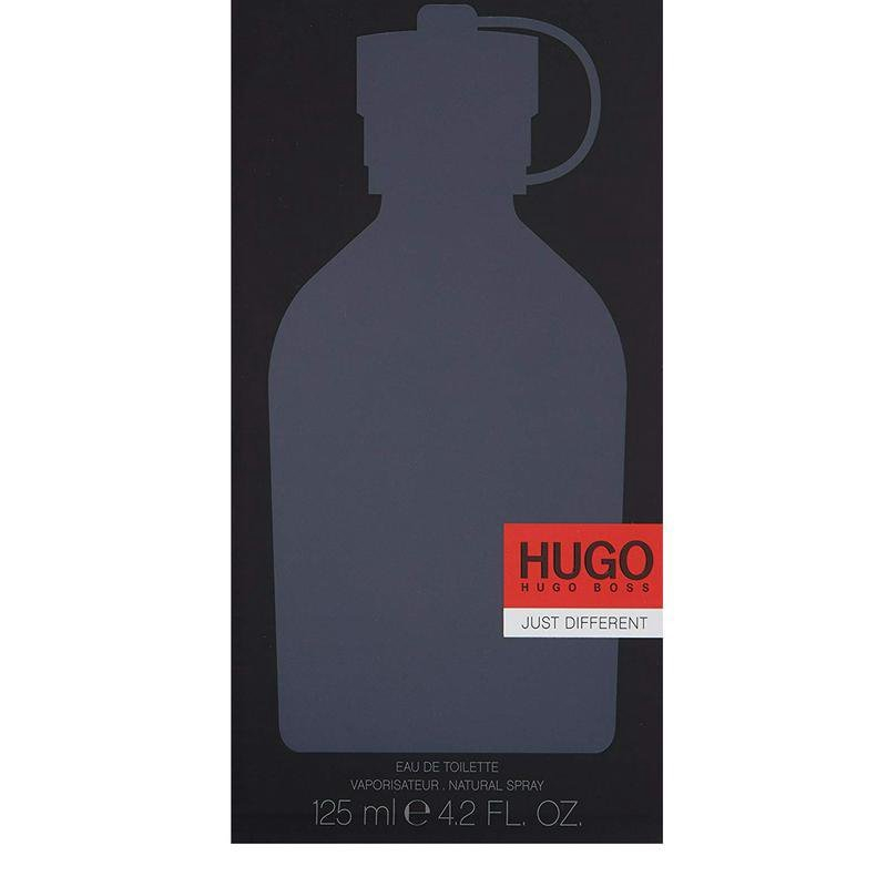 Туалетная вода Hugo Boss Just Different EDT 125 мл