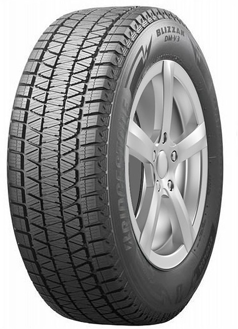 Bridgestone Blizzak DM-V3 235/55 R20 102 (850 кг) T (190 км/ч) без шипов