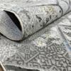 Bal Tekstil ковер 150x230 см, Bomonti Naturel F674A Cream Blue