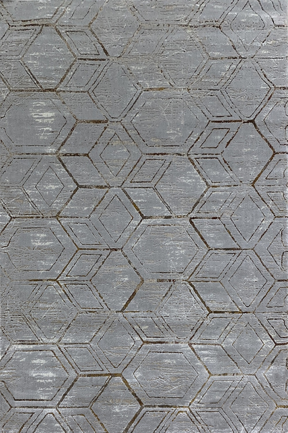 Erkaplan ковер 150x230 см, Invictus 9137a lgrey