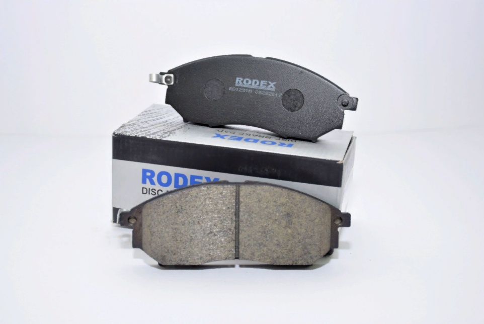 Rodex передние RD1231M