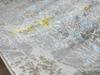 Bal Tekstil ковер 150x230 см, F355C beyaz grey modis Filiz
