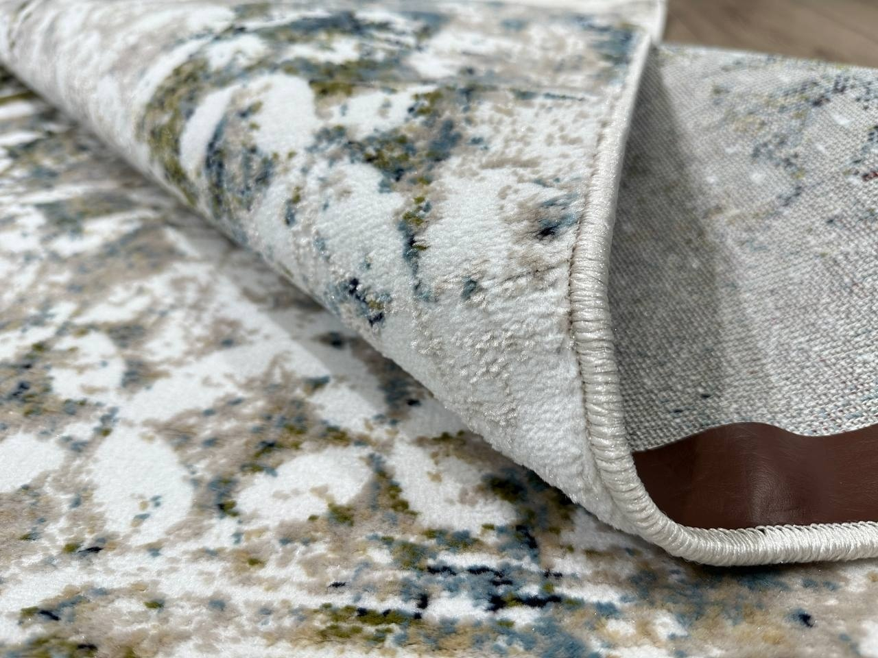 Bal Tekstil ковер 171x260 см, Indigo F341A Lvizion Blue