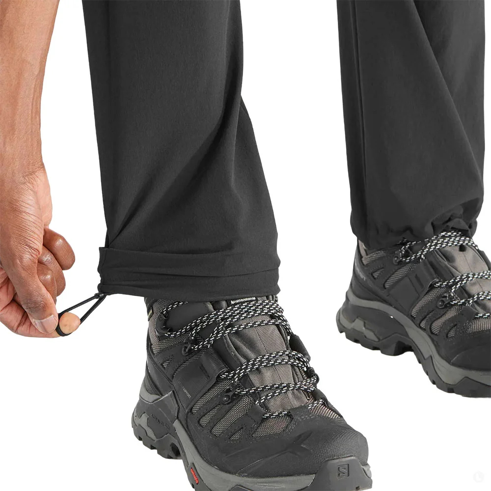 Salomon  брюки мужские Wayfarer/LC2106000/52/R, deep black
