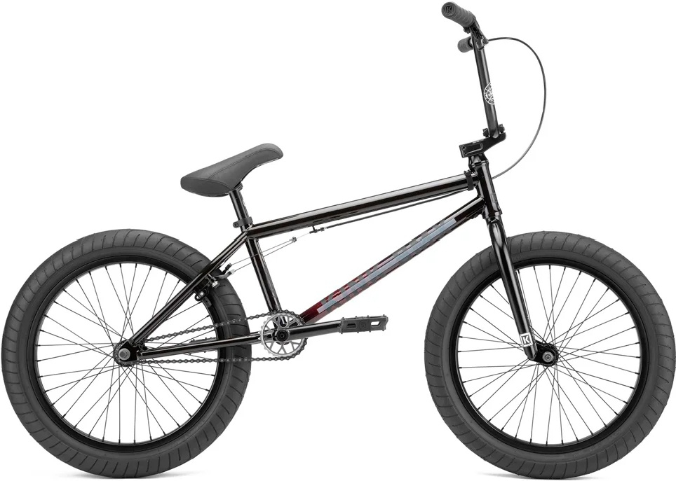 Велосипед Kink K450BLK22 20 дюйм 2022 20.5 дюймов черный