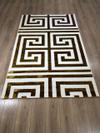 Bal Tekstil ковер 150x230 см, Eva Naturel K143A Cream Gold