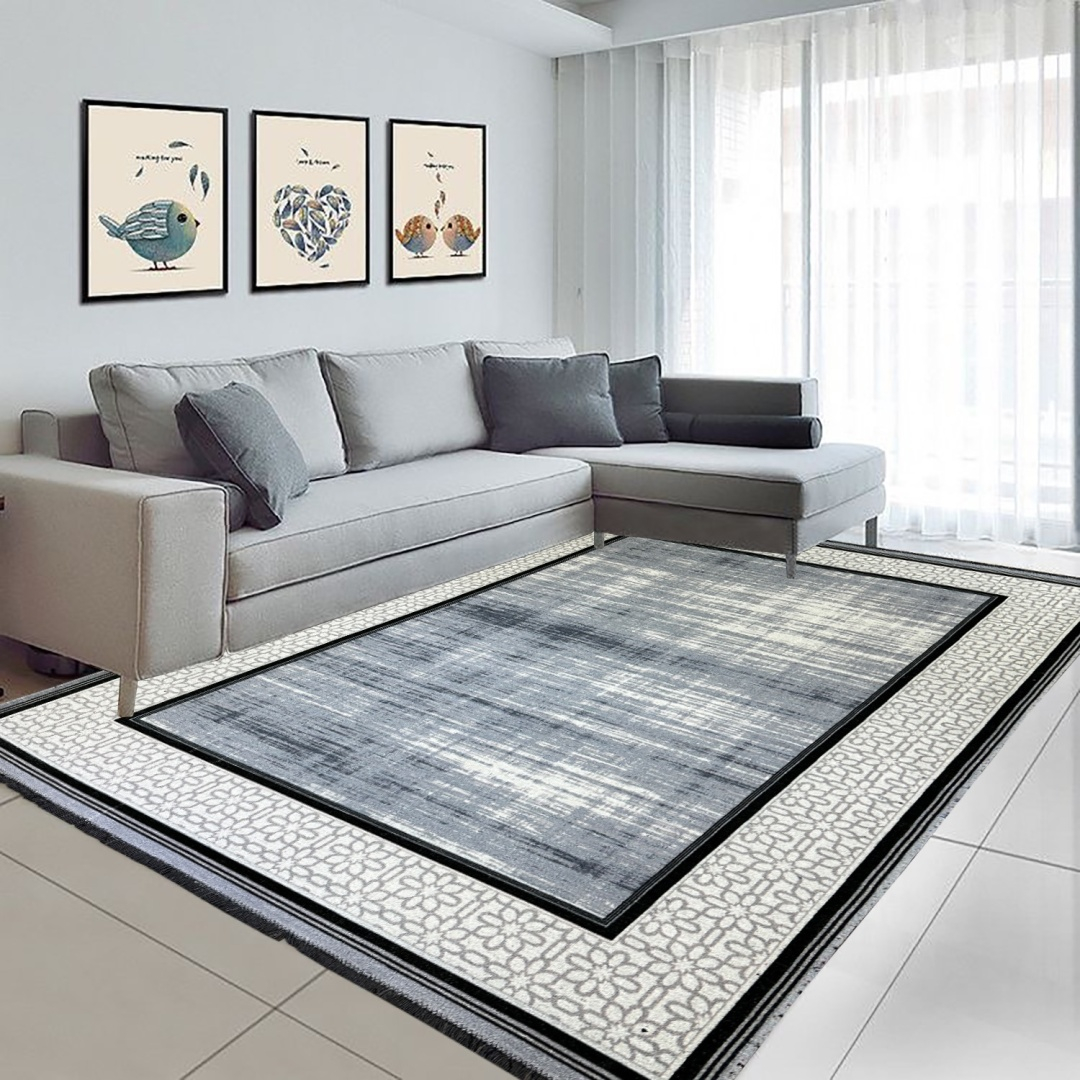 Bal Tekstil ковер 150x230 см, Royal 1009 gray