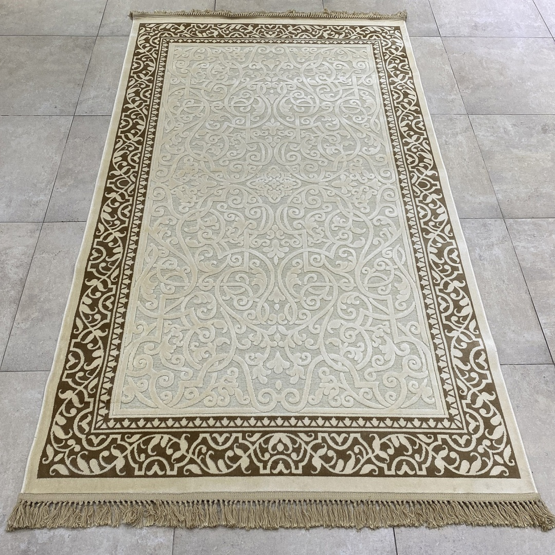 KARTAL ковер 150x230 см, Kunduz G587A cream