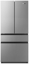 Холодильник Gorenje NRM8181UX серый