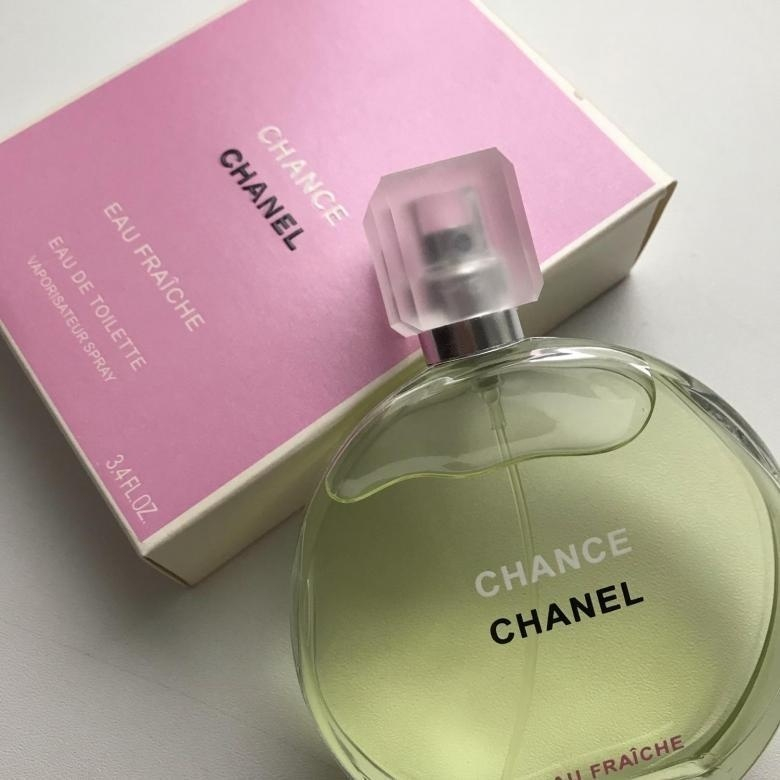 Туалетная вода Chanel Chance Eau Fraiche 50 мл