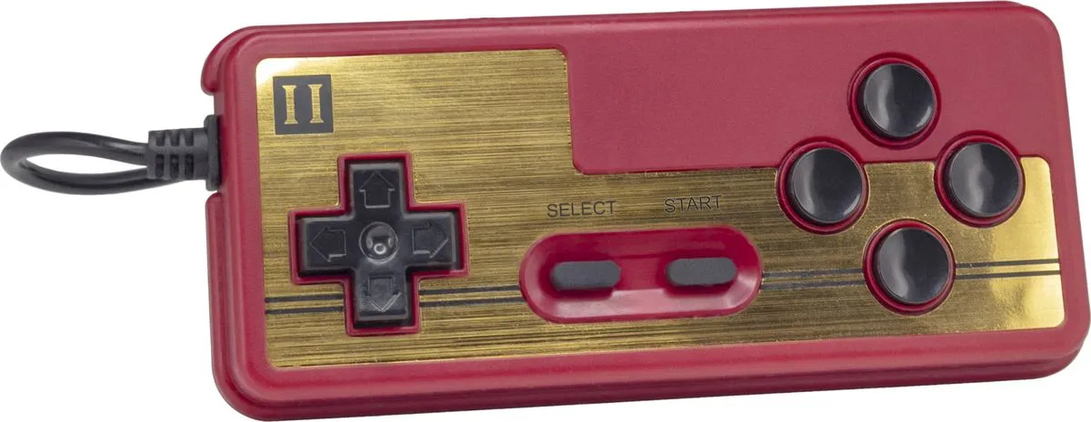 Игровая консоль Retro Genesis 8 Bit Classic + 300 игр (ConSkDn72)