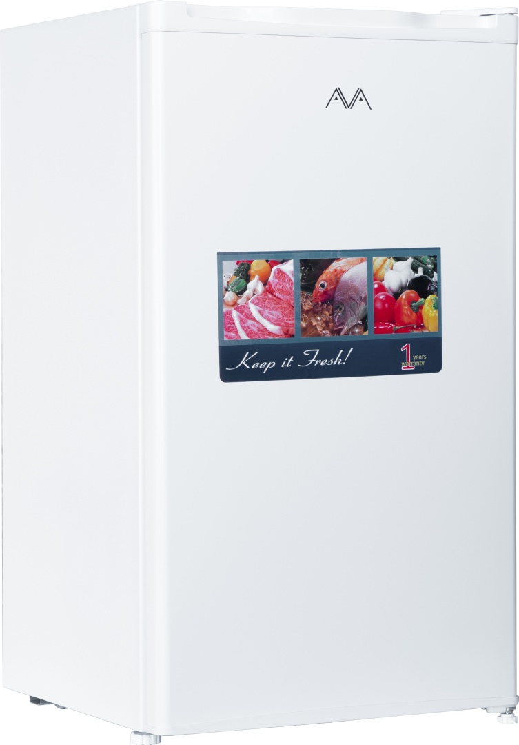 Холодильник Ava ARF-101LN белый