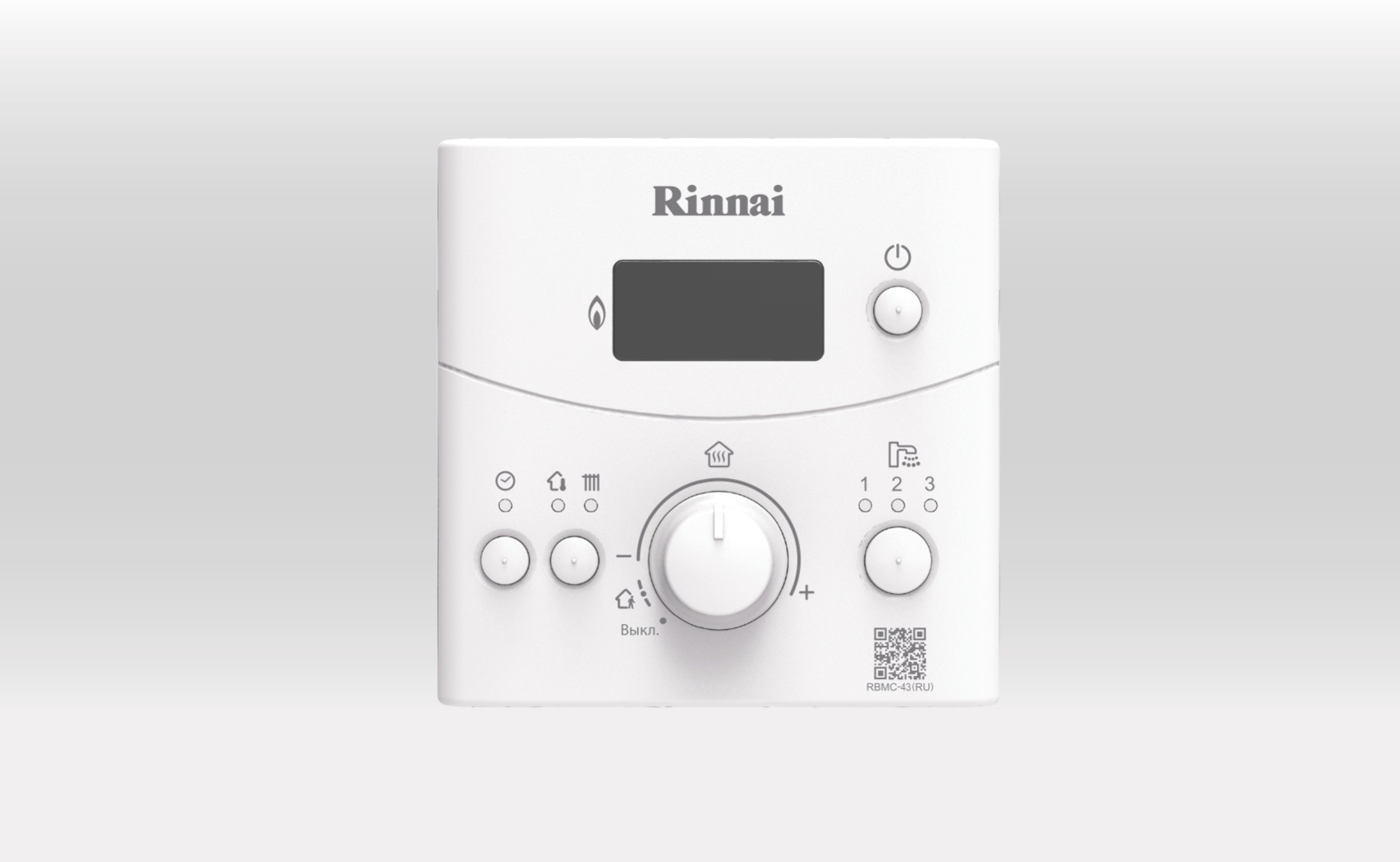 Газовый котел Rinnai RBK-158KTU + Дымоход тип S