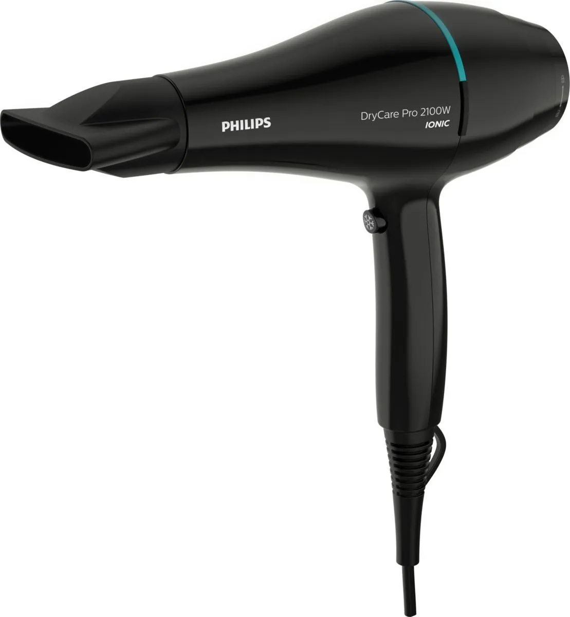 Фен Philips BHD-272 Черный
