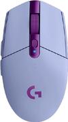 Мышка игровая беспроводная Logitech G305, Lilac (910-006022) Фиолетовый