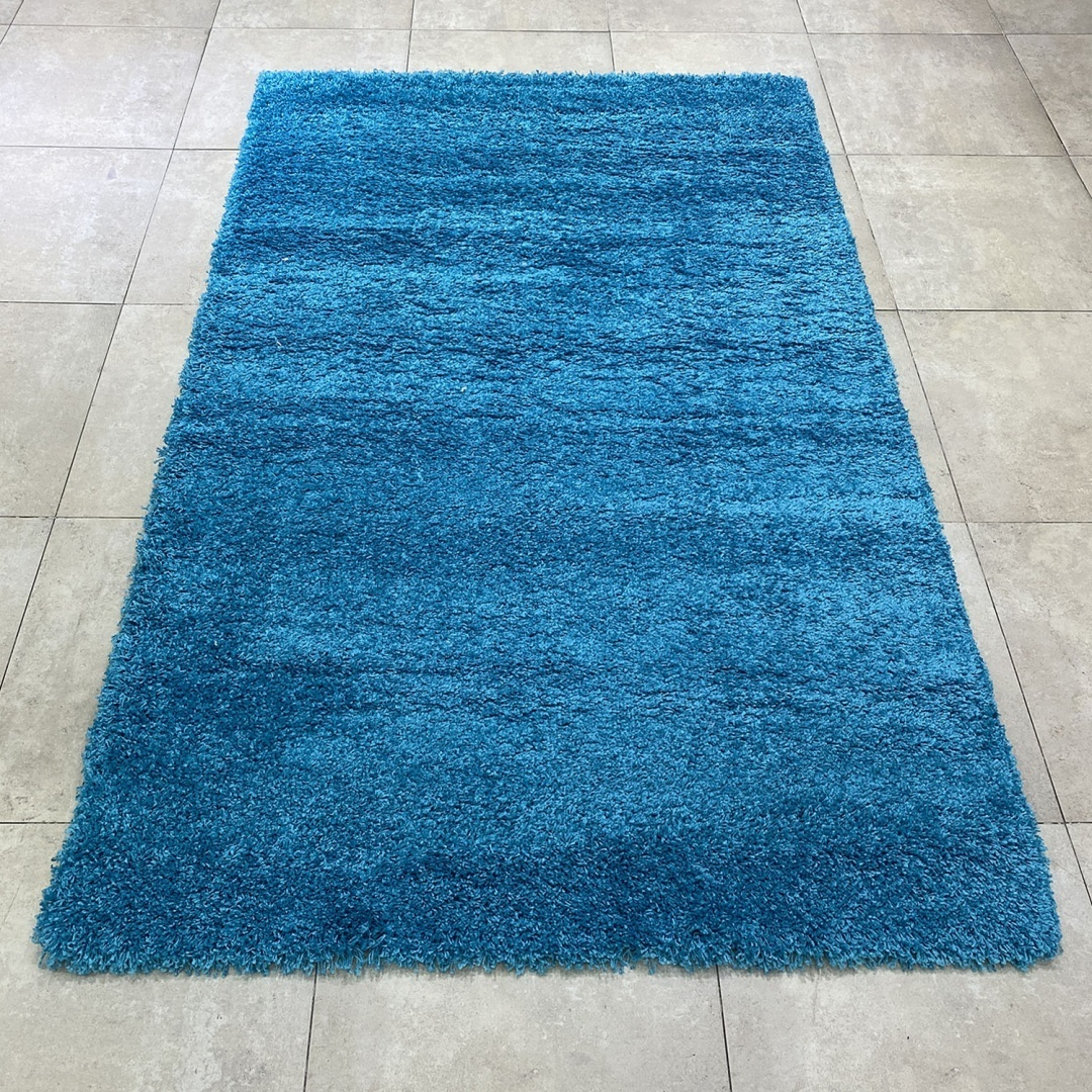 KARTAL ковер 150x230 см, Loca Shaggy 6365A Blue