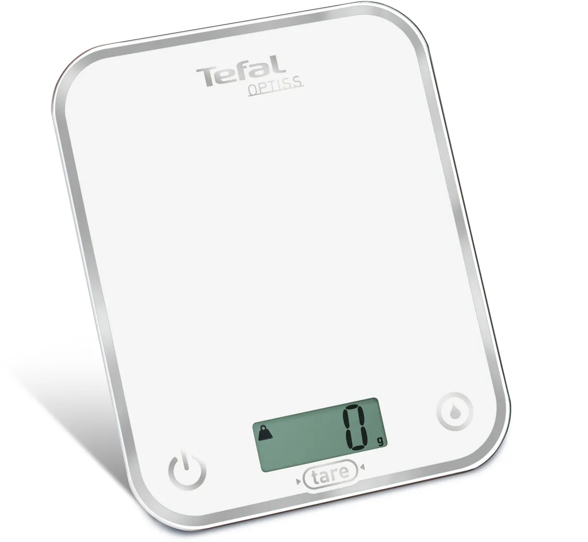 Кухонные весы электронные Tefal BC-5000 Белый