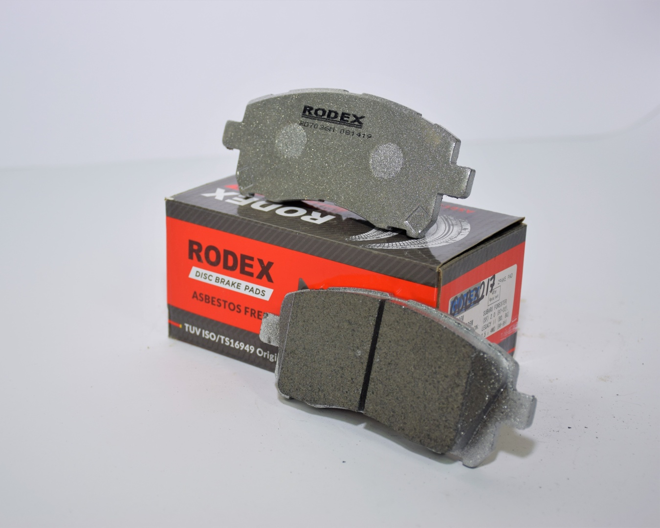 Rodex передние RD7036M