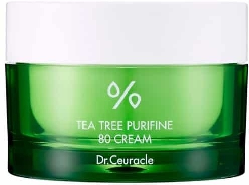 Крем для лица Dr.Ceuracle Tea Tree Purifine 80 Cream 50 г