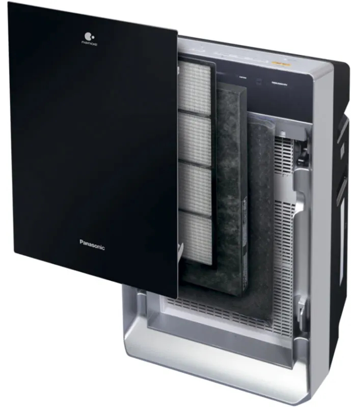 Воздухоочиститель-увлажнитель Panasonic F-VXK70R-K