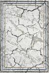 Bal Tekstil ковер 150x230 см, Bomonti F675C Cream Gray