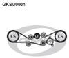 GMB ременной комплект GKSU0001