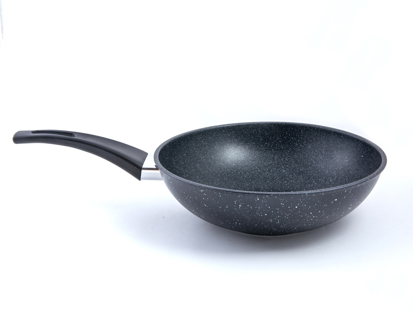 Сковорода вок TS Kitchen TS-G0628 28 см
