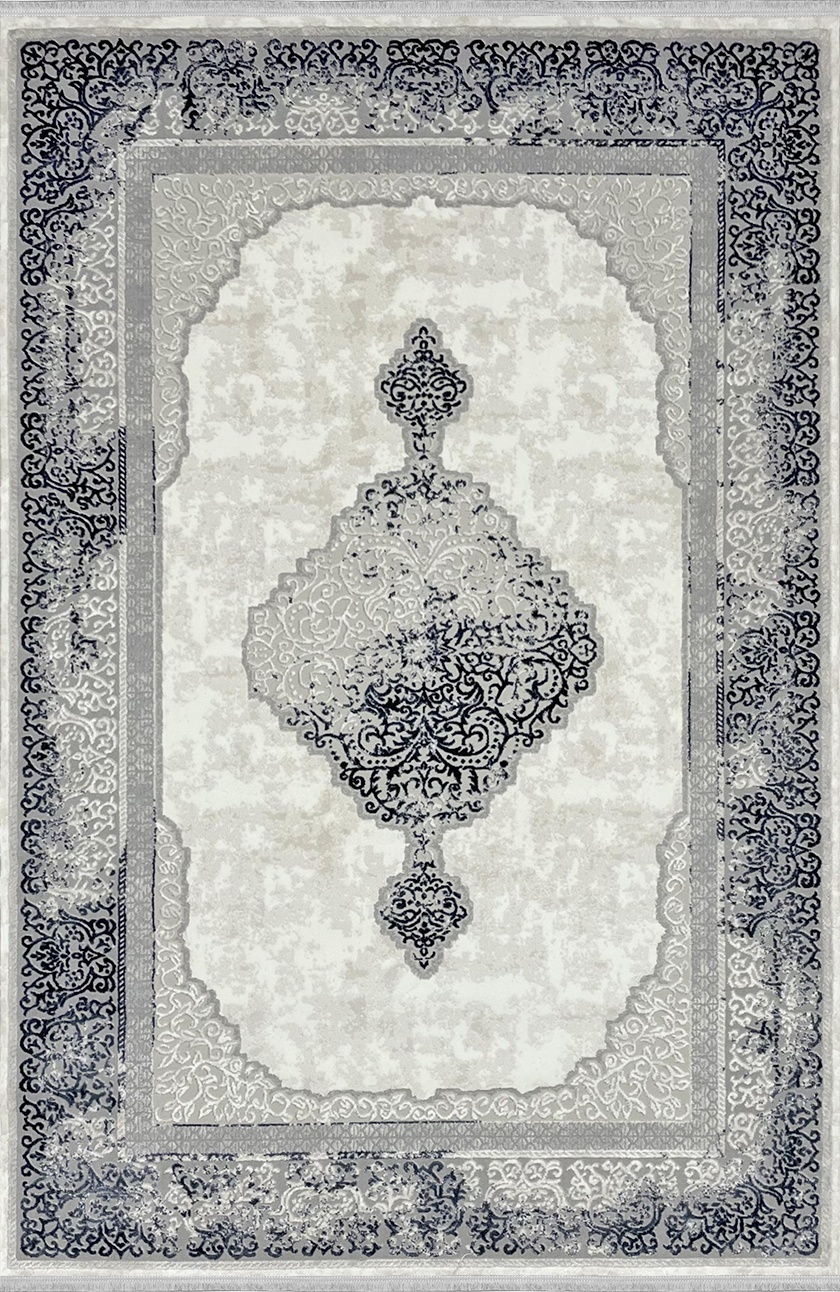 Milat Hali ковер 150x230 см, Nova N764A L.Gray Navy