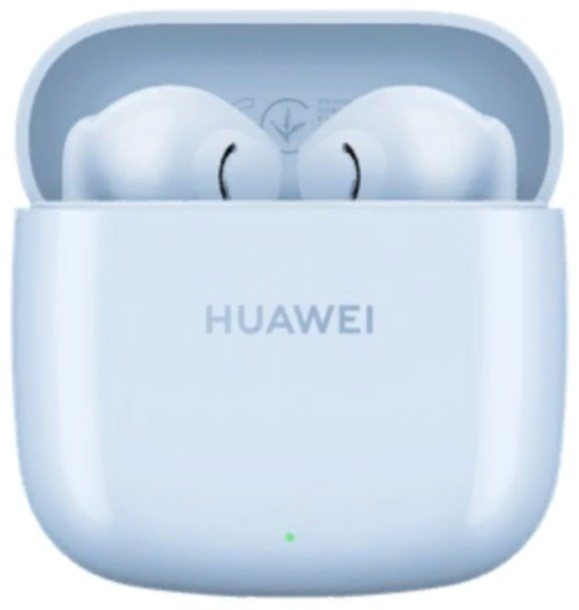 Наушники Huawei Freebuds SE 2 голубой